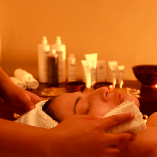 Mur Akush spa